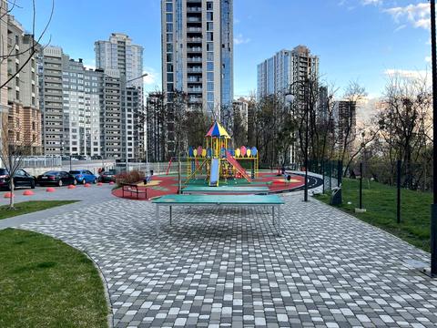 квартира по адресу Кахи Бендукидзе ул., 2