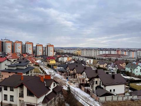 квартира по адресу Демʼянів Лаз ул., 24