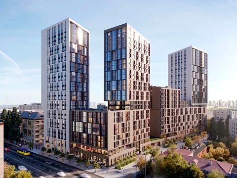 квартира за адресою Митрополита Василя Липківського вул. (Урицького), 38