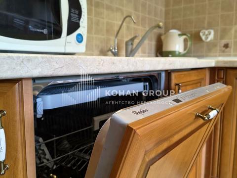 квартира по адресу Паркова ул., 6/2
