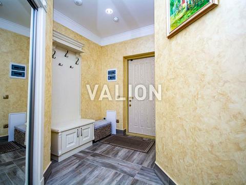 квартира по адресу Соломенская ул., 20-В