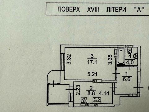 квартира по адресу Петра Калнишевського ул. (Михайла Майорова), 7