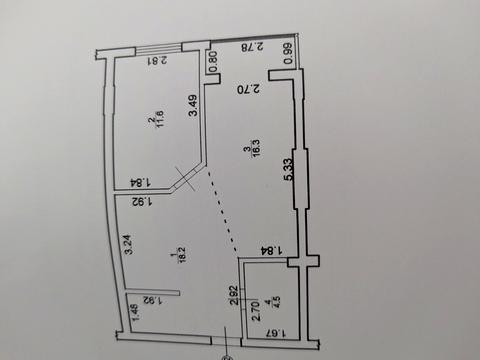 квартира по адресу Короля Даниила ул., 48