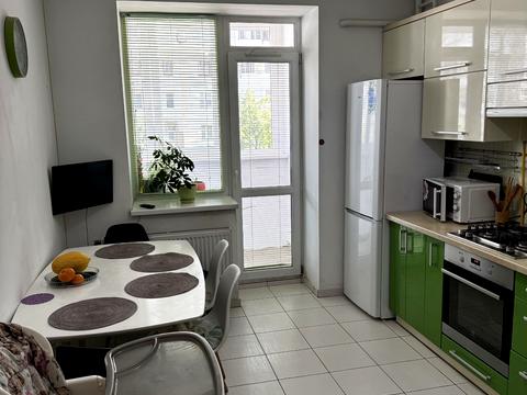 квартира по адресу Роксоланы ул., 10