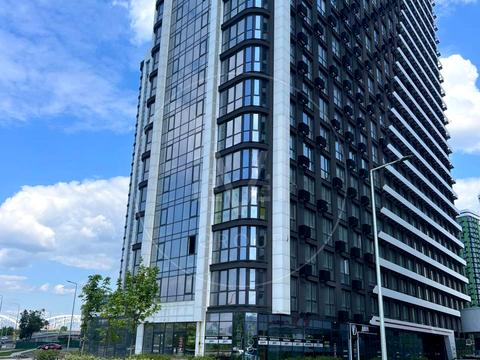 квартира за адресою Дніпровська набережна вул., 12