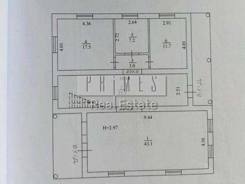 дом по адресу Зарічна, 37