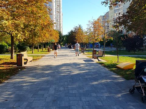квартира за адресою Драгоманова вул., 23-А