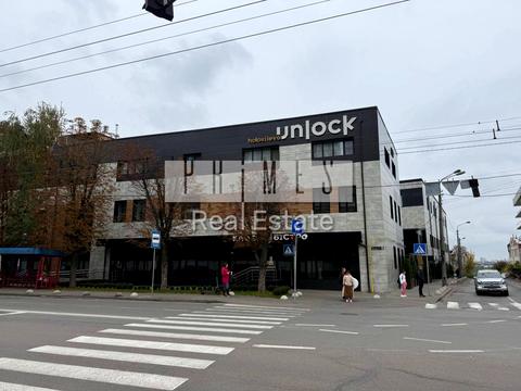 коммерческая по адресу Михаила Максимовича ул. (Трутенко Онуфрия), 8