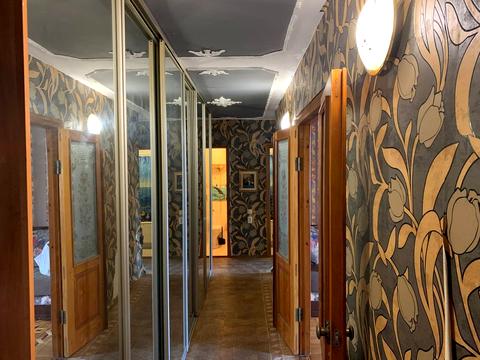 квартира за адресою Віталія Гуляєва вул., 7