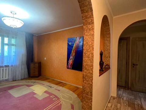 квартира по адресу Генерала Петрова ул., 22а