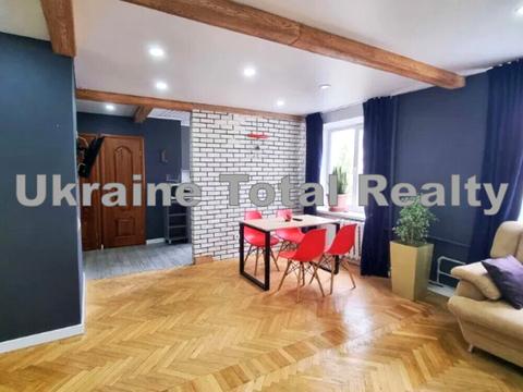 квартира за адресою Гетьмана Кирила Розумовського вул. (Миколи Краснова), 12-А