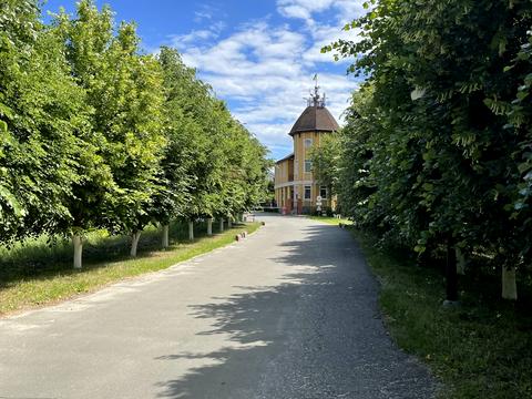 будинок за адресою с. Бобриця, Паркова