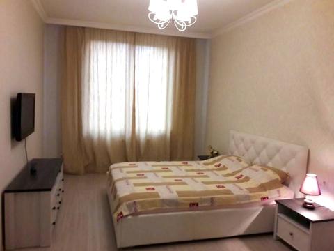 квартира по адресу Елизаветы Чавдар ул., 1