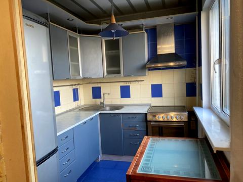 квартира по адресу Людвига Свободы просп., 35а