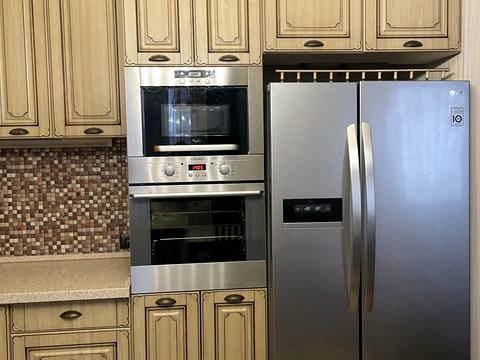 квартира за адресою Анни Ахматової вул., 35