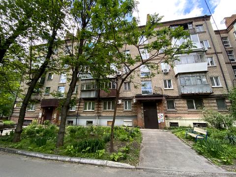 квартира за адресою Олександра Поля просп. (Кірова), 117