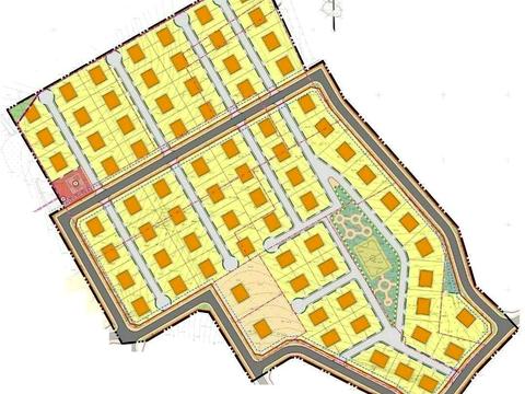 участок по адресу 