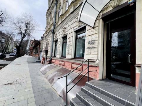 коммерческая по адресу Сергея Ефремова ул. (Ворошилова), 7
