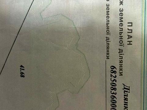 ділянка за адресою 