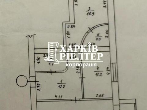 квартира за адресою Людвіга Свободи просп., 50в