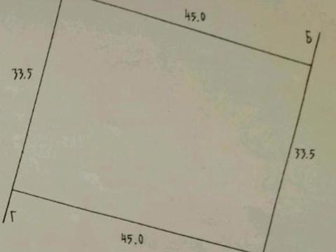 участок по адресу 