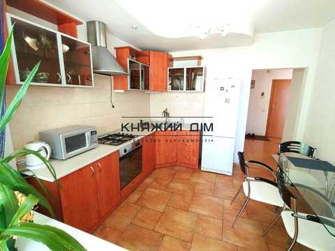 квартира по адресу Княжий Затон ул., 4
