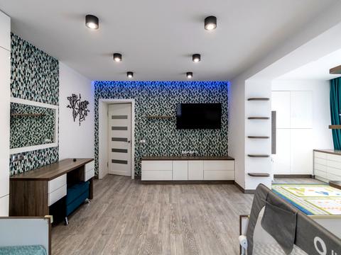 квартира по адресу Слободская ул., 20а