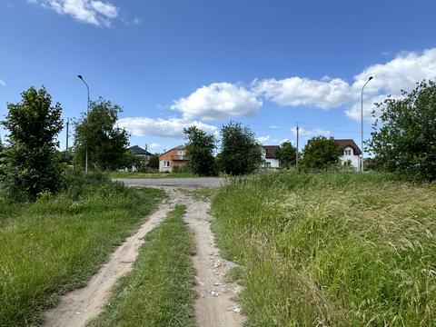 участок по адресу 