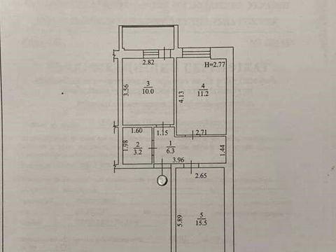 квартира за адресою Осіння вул., 38а