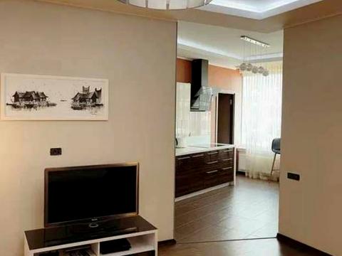 квартира по адресу Литературная ул., 1а
