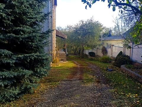 участок по адресу Грабовского Павла ул., 23