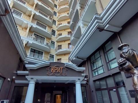 квартира по адресу Французский бульв., 13а