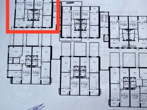 квартира по адресу Репина ул., 1-Б