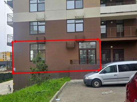коммерческая по адресу Межевая ул., 18/6