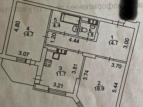 квартира за адресою Олени Пчілки вул., 2