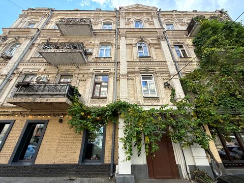 квартира по адресу Саксаганского ул., 147