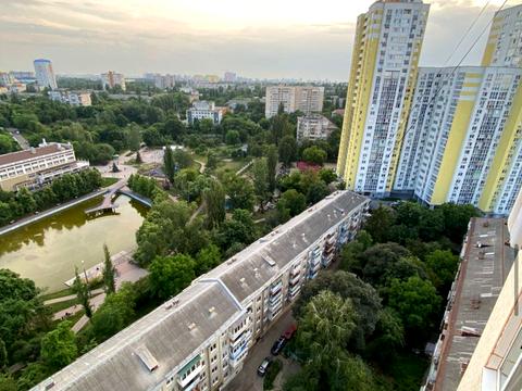 квартира по адресу Вацлава Гавела бульв. (Івана Лепсе), 7-В