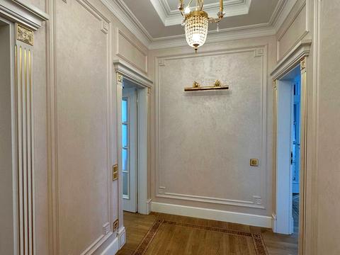 квартира по адресу Бульварно-Кудрявская ул. (Воровского), 21