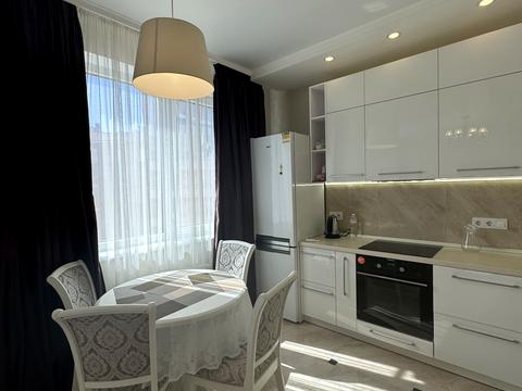 квартира по адресу Генуэзская ул., 3а