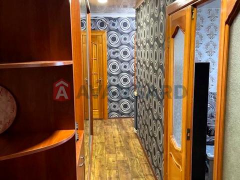 квартира по адресу Фортечная ул. (Грязнова), 55Б