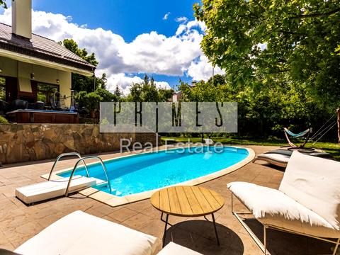 будинок за адресою каштановая