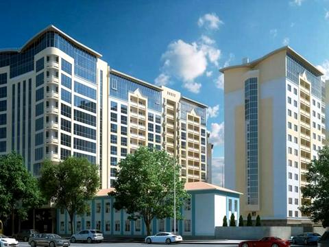квартира по адресу Александровская ул., 1