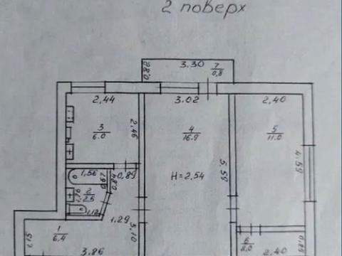 квартира за адресою Місячний пров., 3