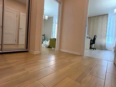 квартира по адресу Берестейский просп. (Победы), 65-Б