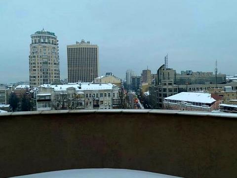 квартира по адресу Кудрявский спуск, 3-А
