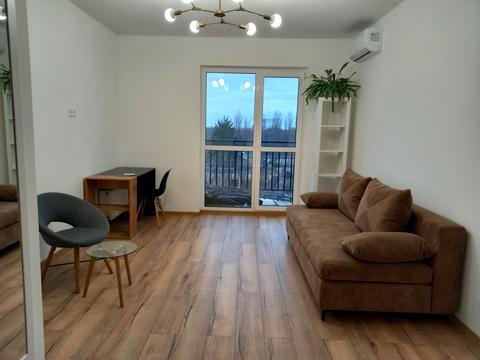 квартира по адресу Метрологическая ул., 107