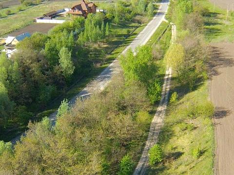 участок по адресу 