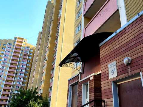 квартира за адресою Михайла Максимовича вул. (Онуфрія Трутенка), 9-Б