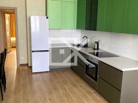 квартира по адресу Строителей ул., 30