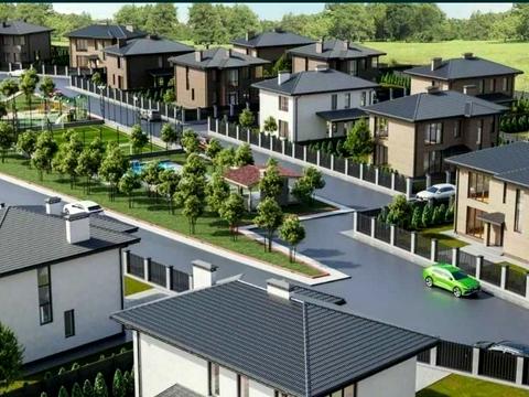 участок по адресу 